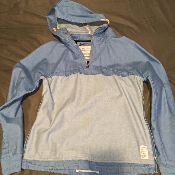 Zara Men's Denim Jacket - Picture 1 of 2